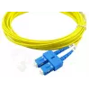 BlueOptics SFP3232BU1MK InfiniBand Glasfaserkabel 1 m SC Gelb