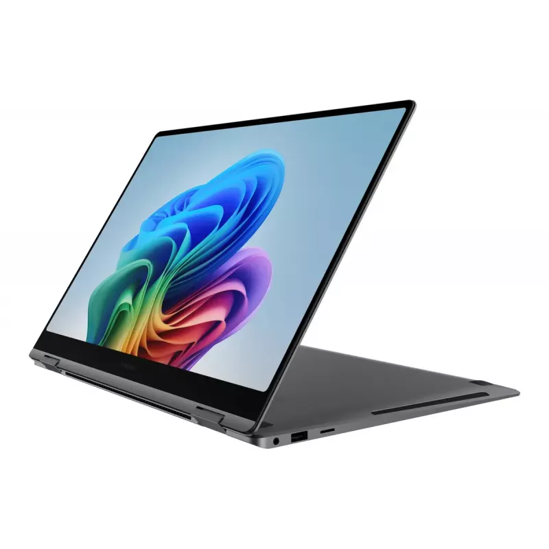 Laptop Samsung Galaxy Book5 Pro 360 16 Zoll Intel Core Ultra 5 32GB 512GB Intel Arc Graphics Windows 11