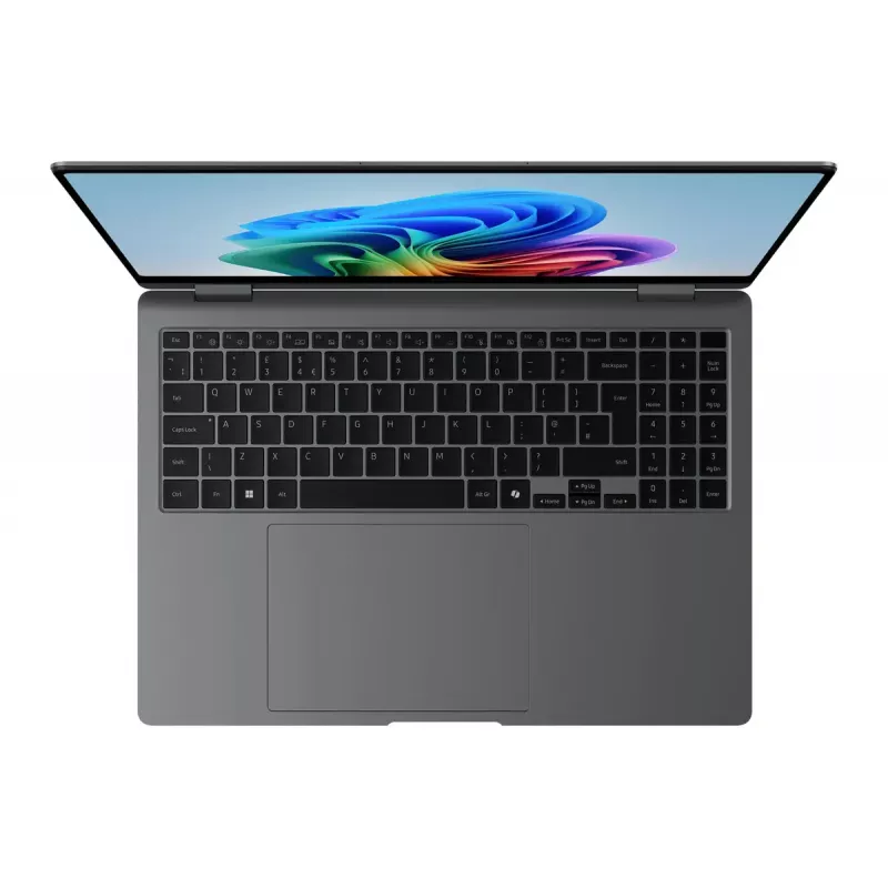 Laptop Samsung Galaxy Book5 Pro 360 16 Zoll Intel Core Ultra 5 32GB 512GB Intel Arc Graphics Windows 11