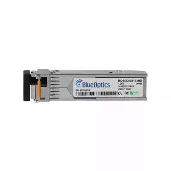 SFP-Transceivermodul BlueOptics BTI-SFP-GBD10L-DD-49/31S-BO 1250 Mbit/s
