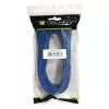 Techly USB 3.0 Superspeed Kabel A / Micro B 2m Blau ICOC MUSB3-A-020
