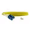 Glasfaserkabel BlueOptics SFP3131BU0.5MK 0,5 m LC OS2 9 µm