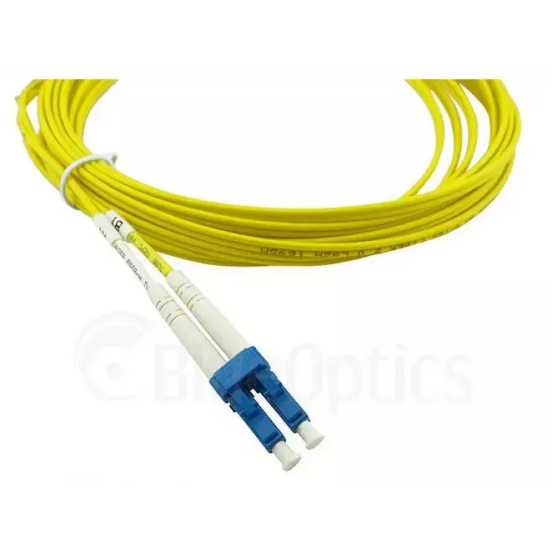 BlueOptics CAB-SMF-LC-SC-7-BO InfiniBand Glasfaserkabel 7,5 m 2x LC
