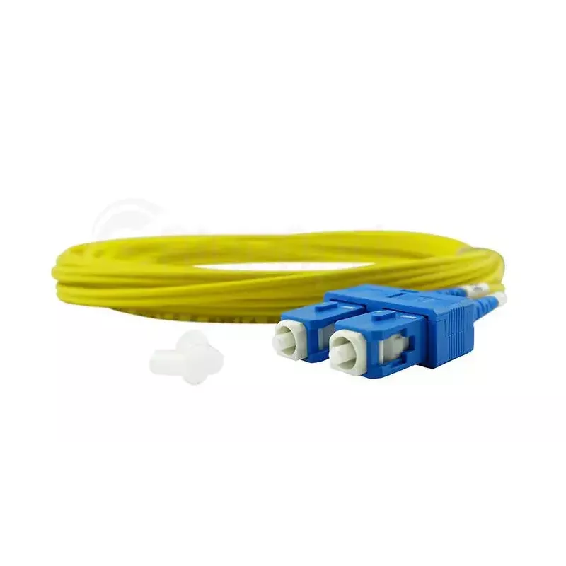 BlueOptics CAB-SMF-LC-SC-7-BO InfiniBand Glasfaserkabel 7,5 m 2x LC