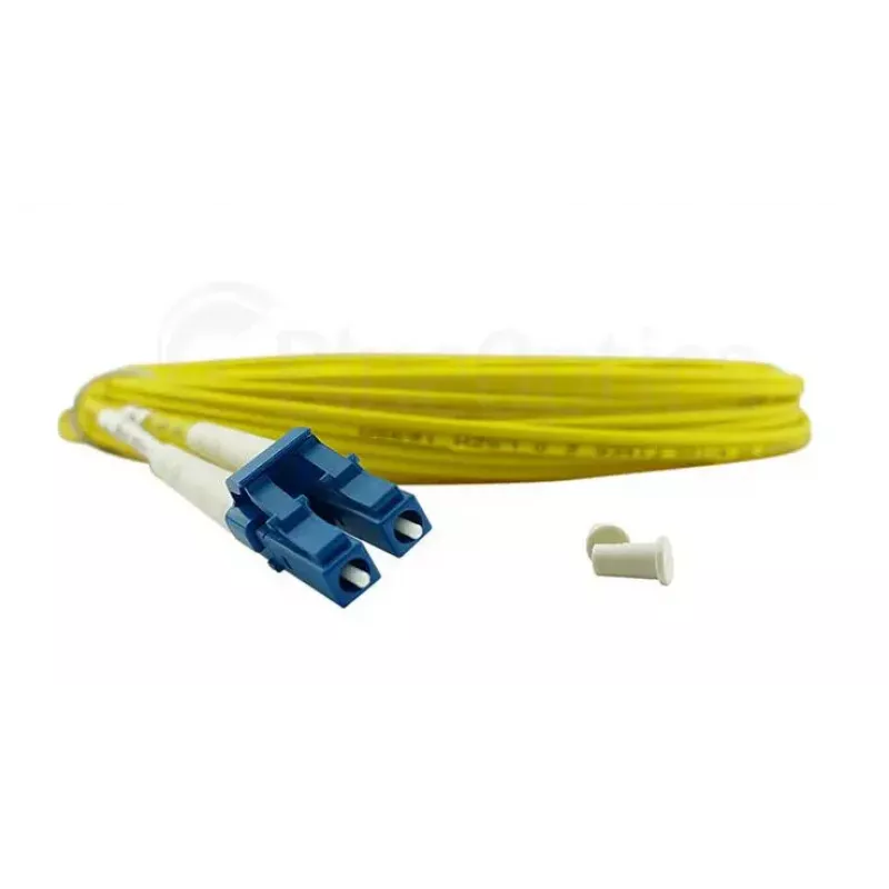 BlueOptics CAB-SMF-LC-SC-7-BO InfiniBand Glasfaserkabel 7,5 m 2x LC