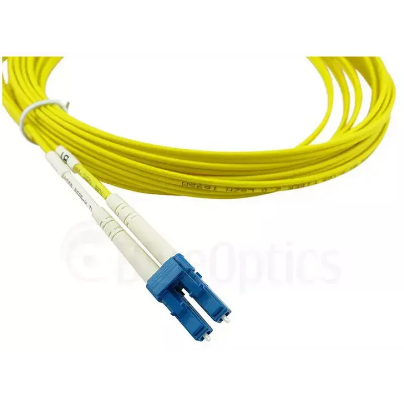 BlueOptics CAB-SMF-LC-SC-7-BO InfiniBand Glasfaserkabel 7,5 m 2x LC