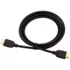 Techly ICOC HDMI2-4-030T HDMI-Kabel 3 m HDMI Typ A (Standard) Schwarz