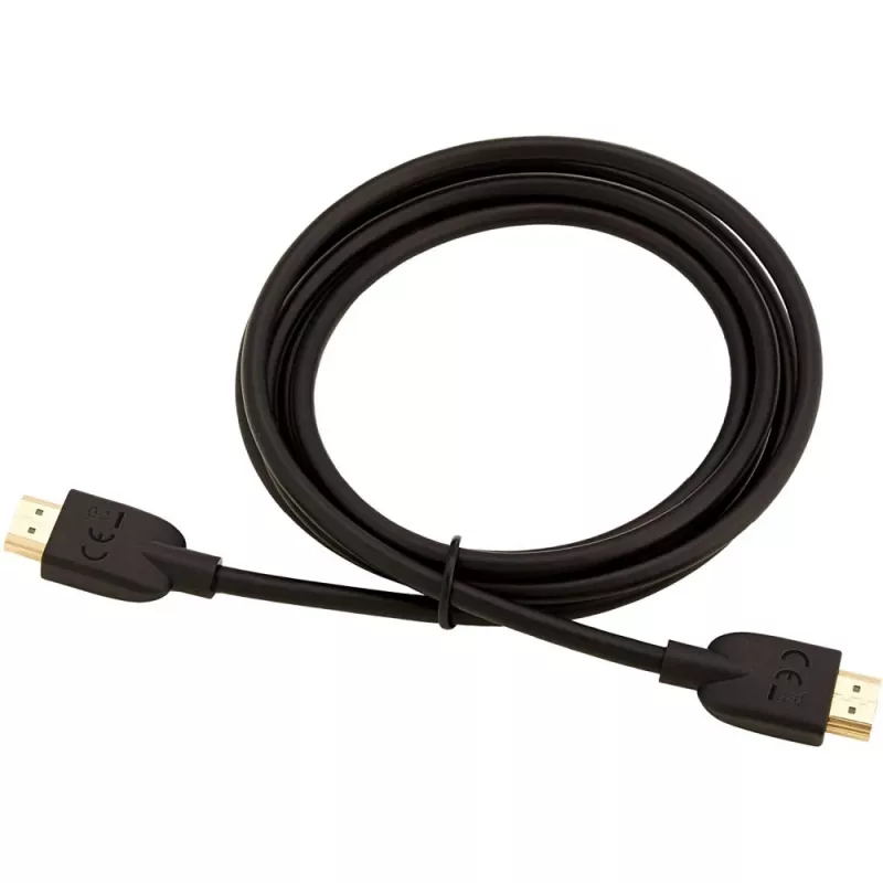 Techly ICOC HDMI2-4-030T HDMI-Kabel 3 m HDMI Typ A (Standard) Schwarz