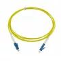 Glasfaserkabel BlueOptics SFP2121BU0.5MK 0,5 m LC OS2 9 µm