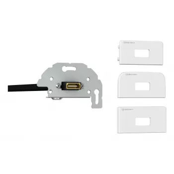 HDMI-Steckdose Kindermann 7456 000 542