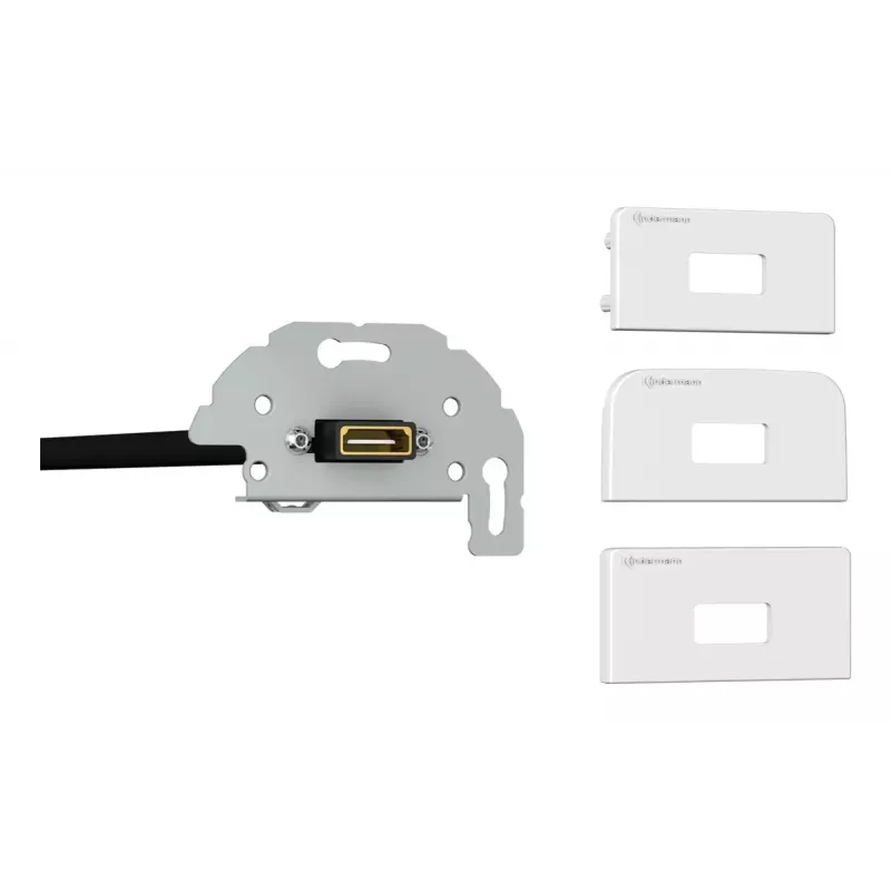 HDMI-Steckdose Kindermann 7456 000 542