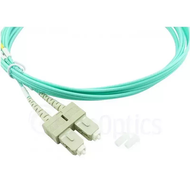 BlueOptics InfiniBand Glasfaserkabel 1 m 2x LC 2x SC LC/APC
