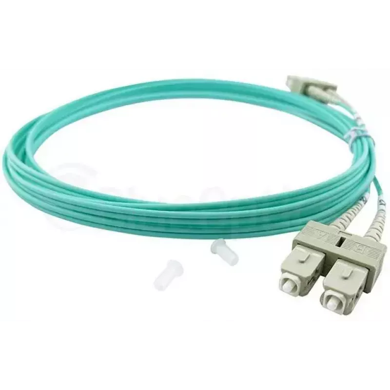 BlueOptics InfiniBand Glasfaserkabel 1 m 2x LC 2x SC LC/APC