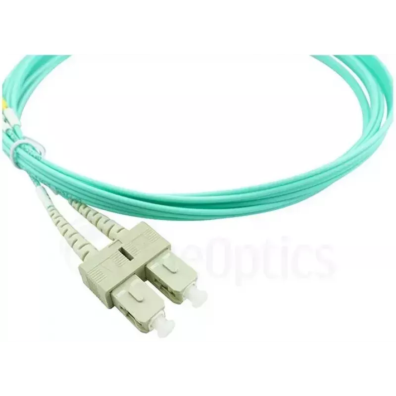 BlueOptics InfiniBand Glasfaserkabel 1 m 2x LC 2x SC LC/APC