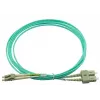 BlueOptics InfiniBand Glasfaserkabel 1 m 2x LC 2x SC LC/APC