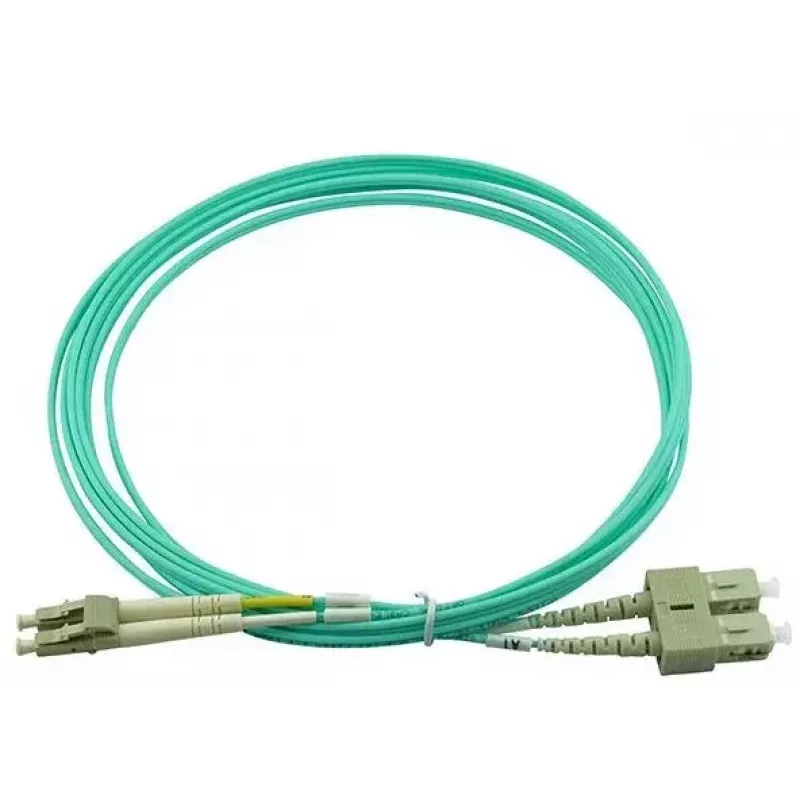 BlueOptics InfiniBand Glasfaserkabel 1 m 2x LC 2x SC LC/APC