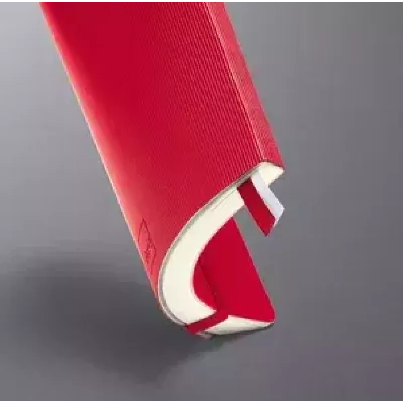 Schreibblock Sigel Conceptum A5 194 Blatt Rot