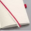 Schreibblock Sigel Conceptum A5 194 Blatt Rot