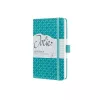 Notizbuch Sigel JN102 A6 174 Blatt Aqua