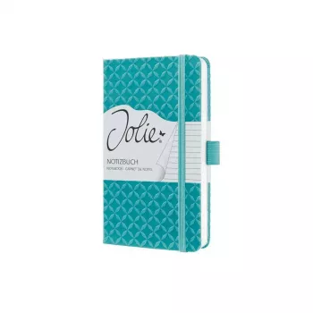Notizbuch Sigel JN102 A6 174 Blatt Aqua