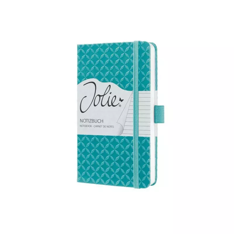 Notizbuch Sigel JN102 A6 174 Blatt Aqua