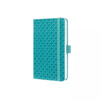 Notizbuch Sigel JN102 A6 174 Blatt Aqua