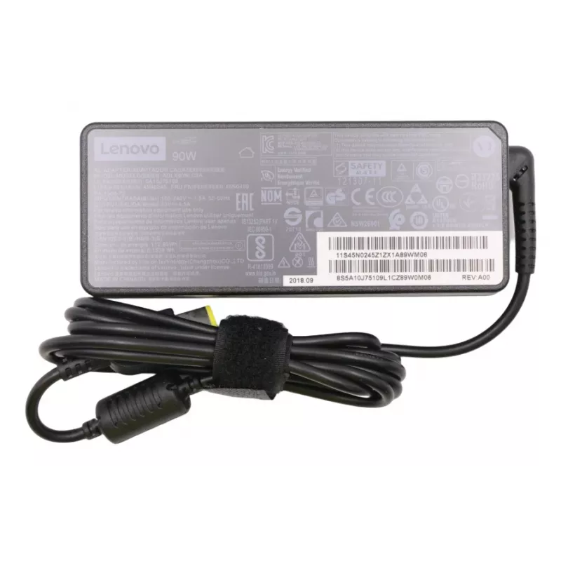 Lenovo 5A10J75109 Netzteil/Inverter Drinnen 90 W Schwarz