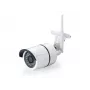 Conceptronic JARETH HD Wireless Cloud IP-Kamera, Außenbereich, IP-Überwachungskamera, Außenbereich, Kabelgebunden & Kabellos, Extern, Decke/Wand, Weiß
