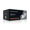 Conceptronic JARETH HD Wireless Cloud IP-Kamera, Außenbereich, IP-Überwachungskamera, Außenbereich, Kabelgebunden & Kabellos, Extern, Decke/Wand, Weiß