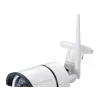 Conceptronic JARETH HD Wireless Cloud IP-Kamera, Außenbereich, IP-Überwachungskamera, Außenbereich, Kabelgebunden & Kabellos, Extern, Decke/Wand, Weiß