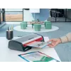 GBC 250 Office A4 Laminiergerät, 24 cm, Heißlaminiergerät, 500 mm/min, 0,5 mm, A4, 100 µm
