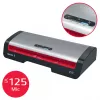 GBC 250 Office A4 Laminiergerät, 24 cm, Heißlaminiergerät, 500 mm/min, 0,5 mm, A4, 100 µm