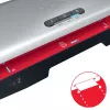 GBC 250 Office A4 Laminiergerät, 24 cm, Heißlaminiergerät, 500 mm/min, 0,5 mm, A4, 100 µm