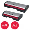 GBC 250 Office A4 Laminiergerät, 24 cm, Heißlaminiergerät, 500 mm/min, 0,5 mm, A4, 100 µm