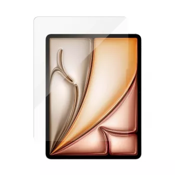 PanzerGlass® Displayschutzfolie iPad Air 13 Zoll (2024-2026) | Pro 13 Zoll (2024-2025) | Ultra-Wide Fit mit Fastfit-Werkzeug