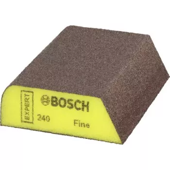 Schleifblock Bosch 2 608 901 168 Braun Gelb 69x97x26mm