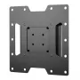 TV-Wandhalterung Peerless SF632P für Bildschirme bis 109,2 cm (43 inch), VESA 75x75–200x200, 52 kg Tragfähigkeit, schwarz