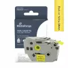 Druckerband MediaRange MRBTZ651 Schwarz 2,4 cm 8 m