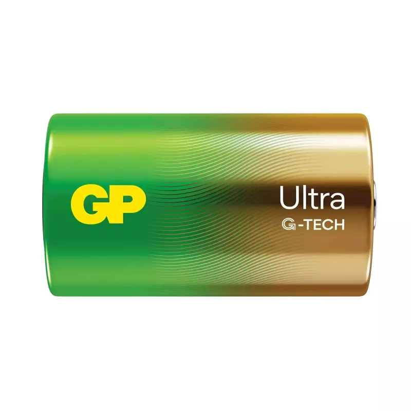 Einwegbatterie GP Batteries 03013AUETA-B2 D Alkaline
