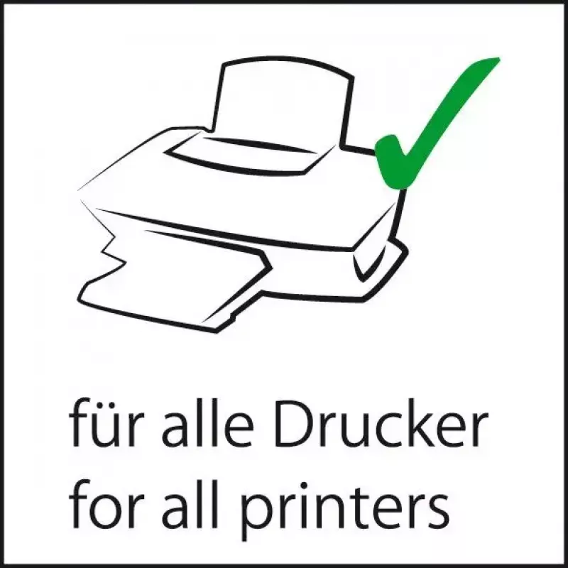 Kunstpapier Sigel DP034 100 Blatt