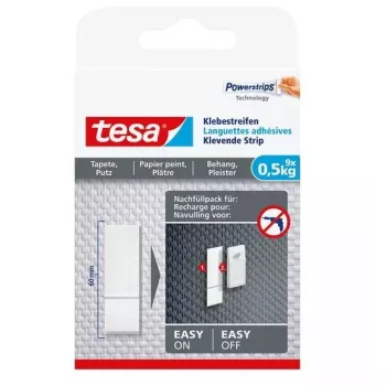 Montageband Tesa Klebestreifen für Tapete & Putz 0,5 kg