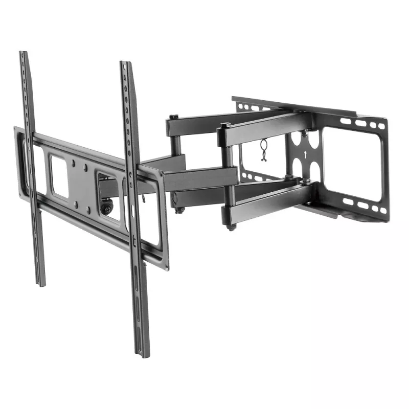 Techly ICA-PLB 344LTY TV-Wandhalterung 177,8 cm (70 Zoll) Schwarz