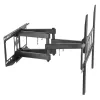 Techly ICA-PLB 344LTY TV-Wandhalterung 177,8 cm (70 Zoll) Schwarz