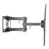 Techly ICA-PLB 344LTY TV-Wandhalterung 177,8 cm (70 Zoll) Schwarz