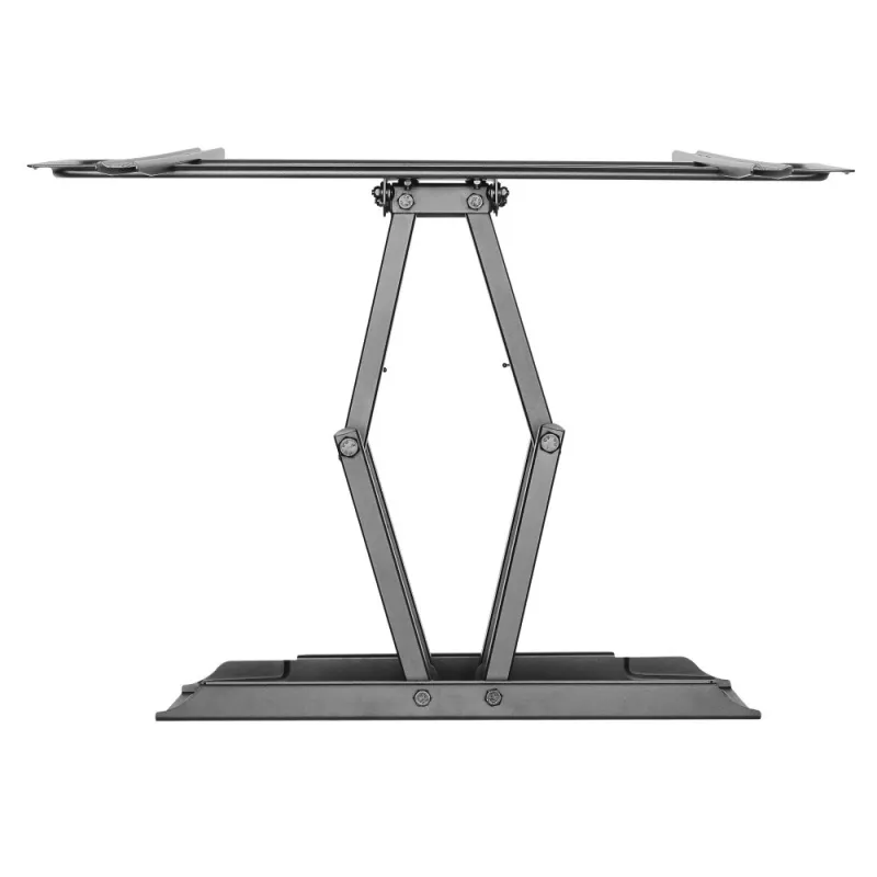 Techly ICA-PLB 344LTY TV-Wandhalterung 177,8 cm (70 Zoll) Schwarz