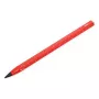 Druckbleistift TROIKA CONSTRUCTION ENDLESS HB Rot Aluminium
