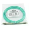 BlueOptics SFP3131EU7.5MK InfiniBand Glasfaserkabel 7,5 m LC Aqua