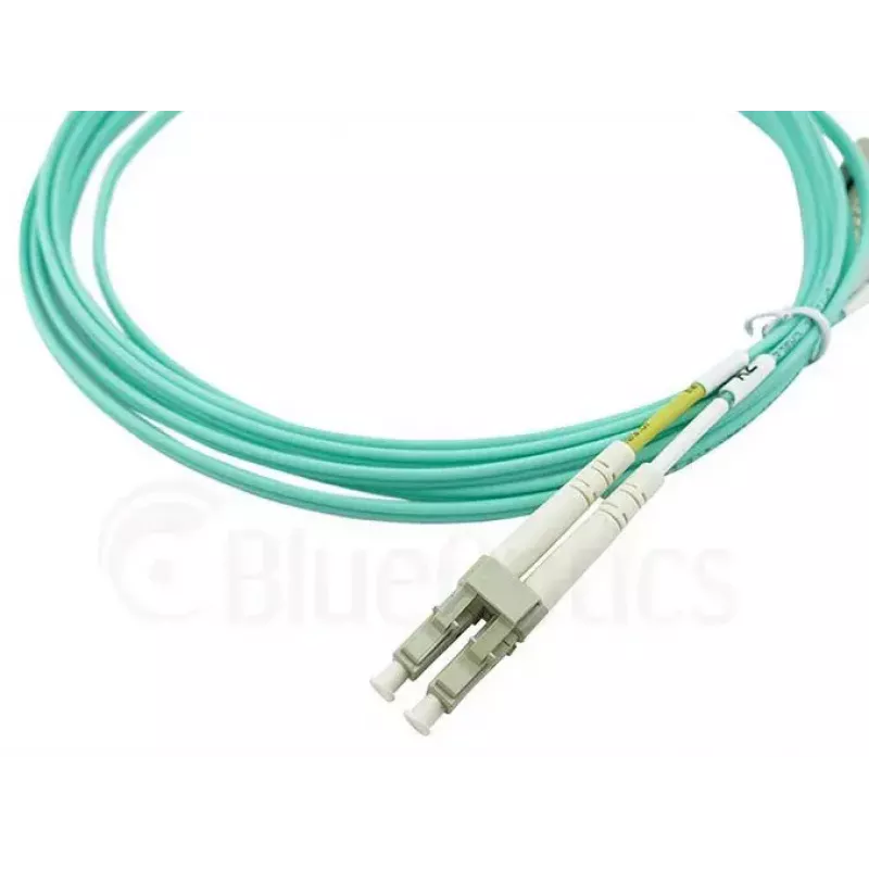BlueOptics SFP3131EU7.5MK InfiniBand Glasfaserkabel 7,5 m LC Aqua
