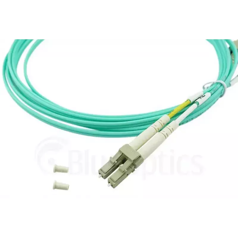 BlueOptics SFP3131EU7.5MK InfiniBand Glasfaserkabel 7,5 m LC Aqua