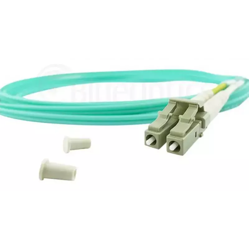 BlueOptics SFP3131EU7.5MK InfiniBand Glasfaserkabel 7,5 m LC Aqua